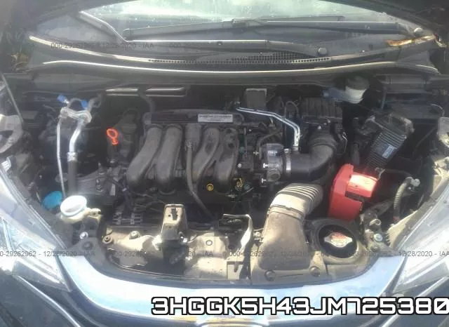 3HGGK5H43JM725380 фото 2