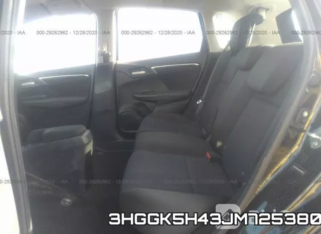 3HGGK5H43JM725380 фото 9