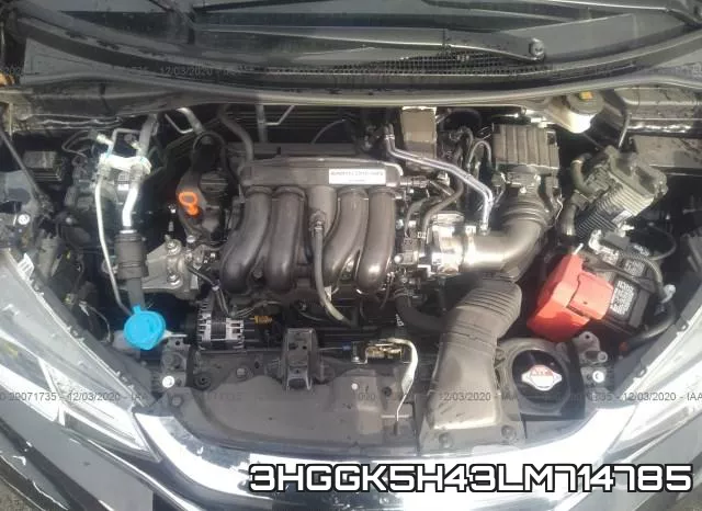 3HGGK5H43LM714785 фото 2