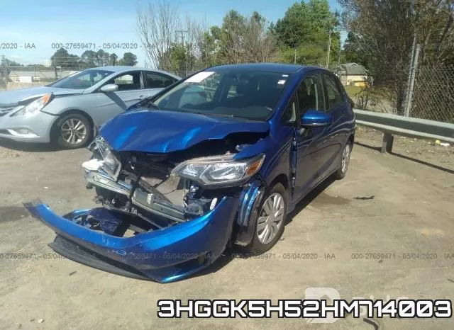 3HGGK5H52HM714003 фото 3