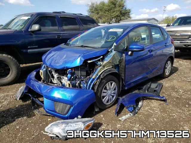 3HGGK5H57HM713526 фото 3
