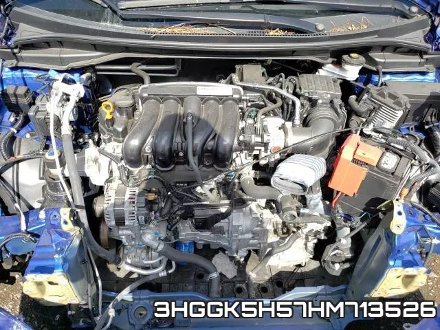 3HGGK5H57HM713526 фото 8