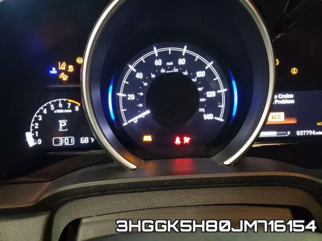 3HGGK5H80JM716154 фото 9