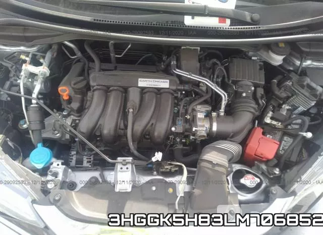 3HGGK5H83LM706852 фото 2