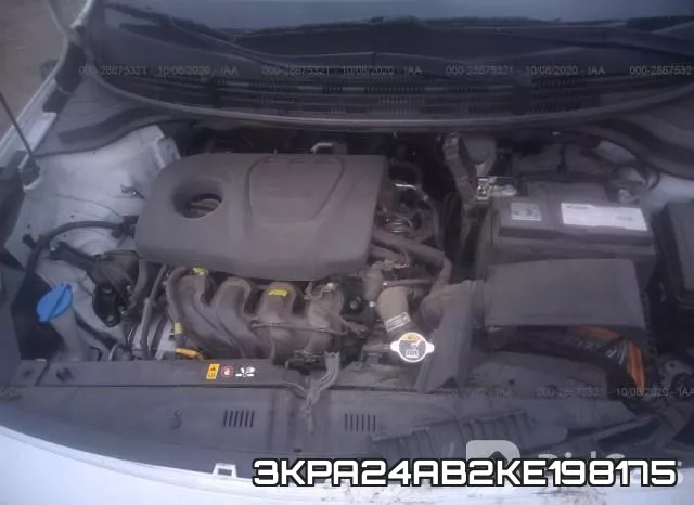 3KPA24AB2KE198175 фото 2