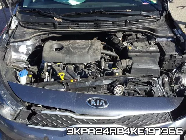 3KPA24AB4KE197366 фото 6
