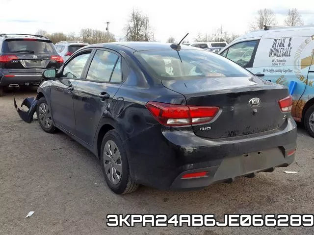 3KPA24AB6JE066289 фото 4