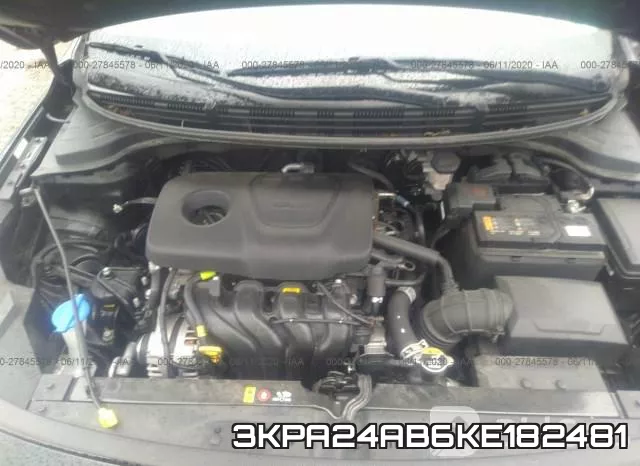 3KPA24AB6KE182481 фото 2
