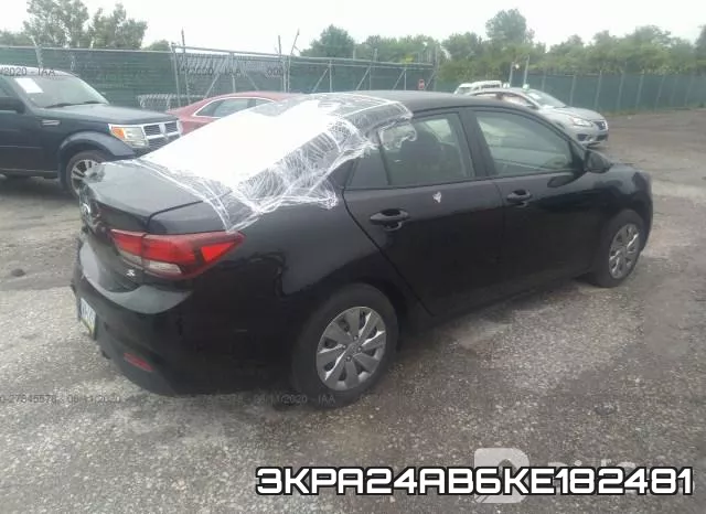 3KPA24AB6KE182481 фото 5