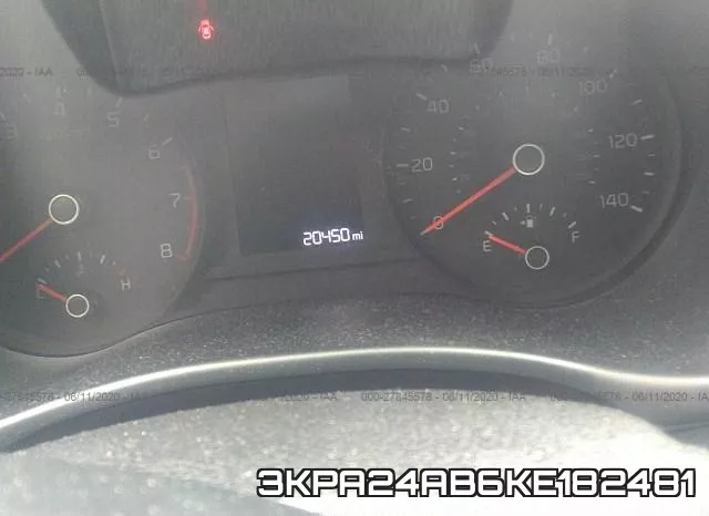 3KPA24AB6KE182481 фото 8
