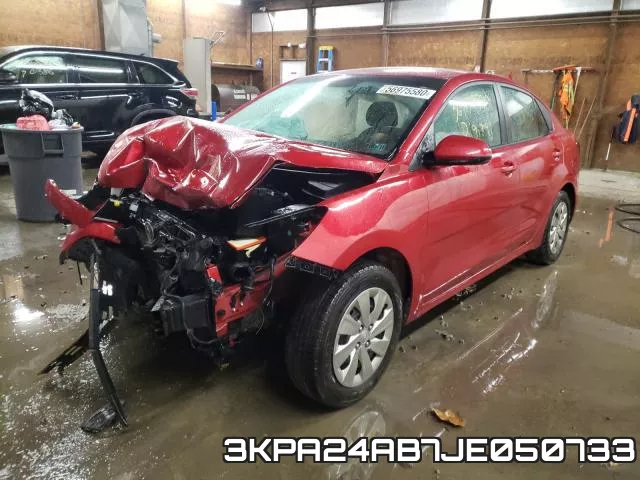 3KPA24AB7JE050733 фото 3