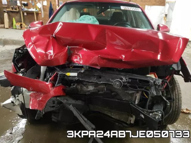 3KPA24AB7JE050733 фото 7