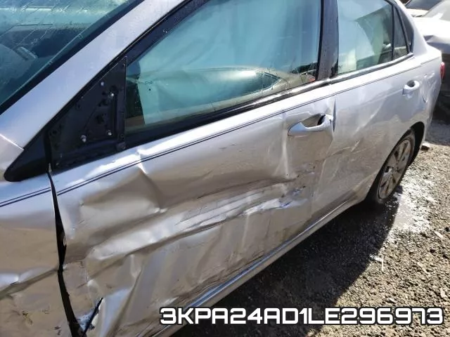 3KPA24AD1LE296973 фото 2