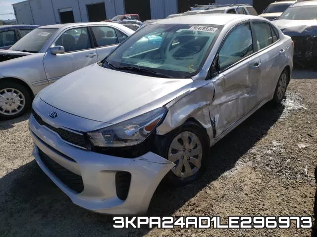 3KPA24AD1LE296973 фото 3