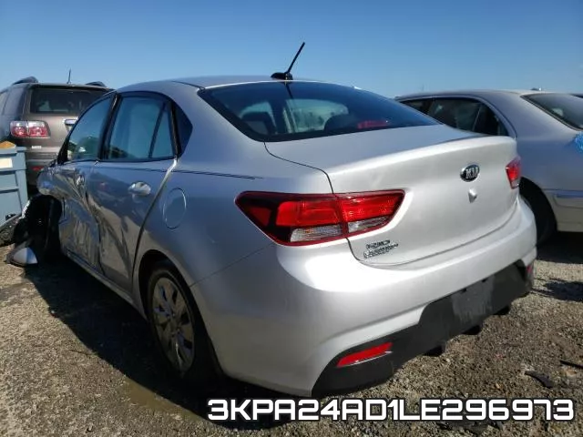 3KPA24AD1LE296973 фото 4
