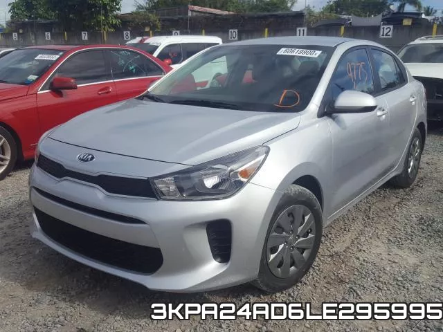 3KPA24AD6LE295995 фото 3