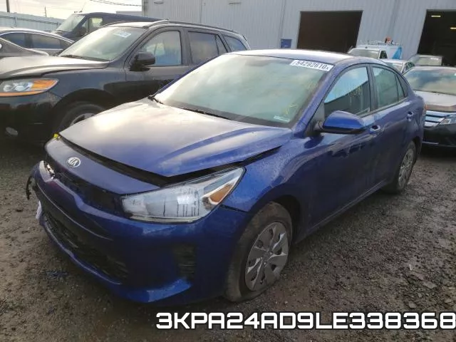 3KPA24AD9LE338368 фото 3