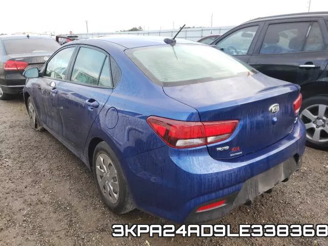 3KPA24AD9LE338368 фото 4