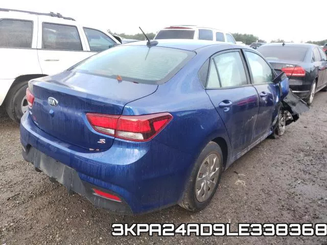 3KPA24AD9LE338368 фото 5