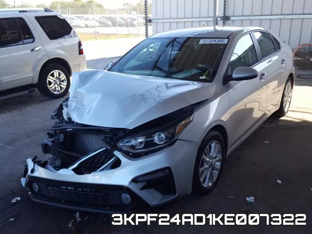 3KPF24AD1KE007322 фото 3