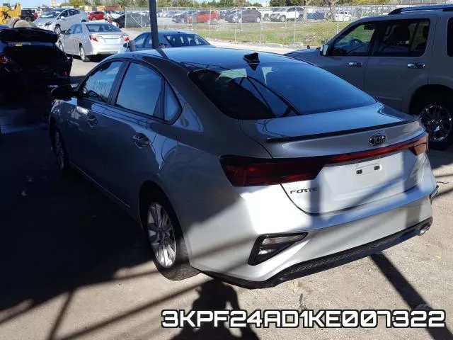 3KPF24AD1KE007322 фото 4