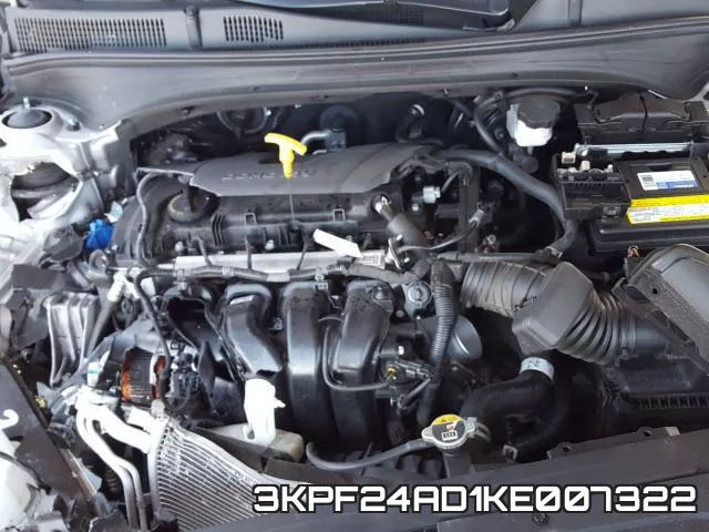 3KPF24AD1KE007322 фото 8