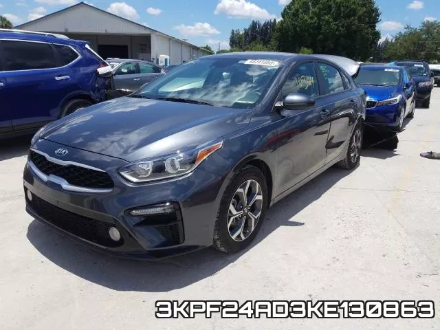 3KPF24AD3KE130863 фото 3