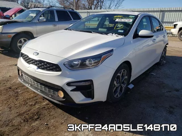 3KPF24AD5LE148170 фото 3