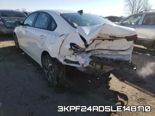 3KPF24AD5LE148170 фото 4