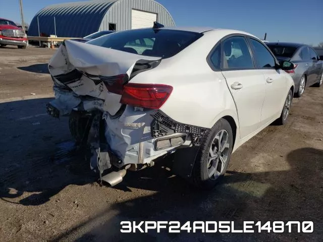 3KPF24AD5LE148170 фото 5