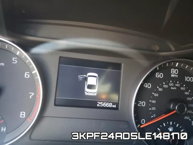 3KPF24AD5LE148170 фото 9