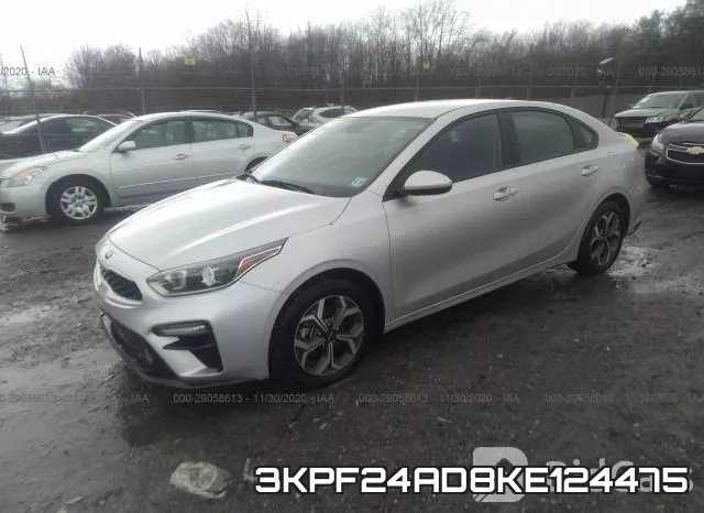 3KPF24AD8KE124475 фото 3