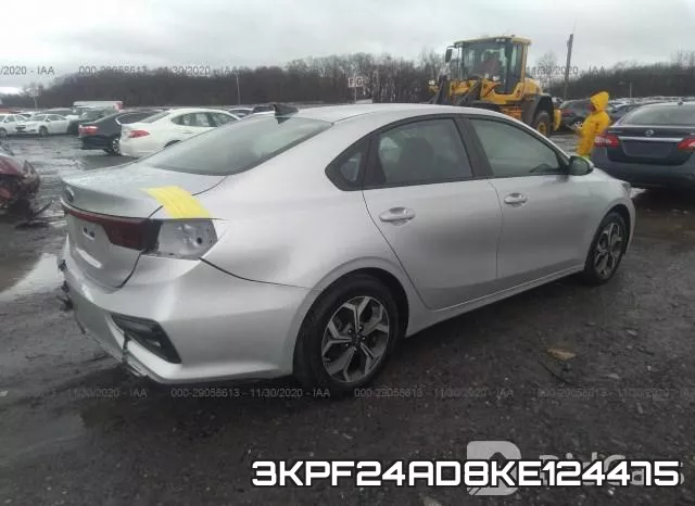 3KPF24AD8KE124475 фото 4