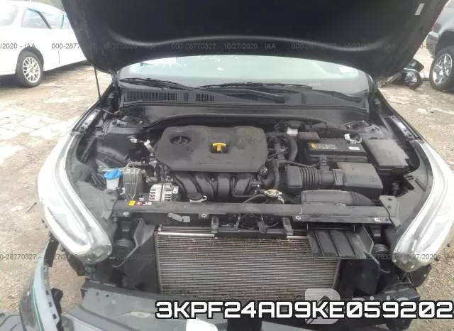 3KPF24AD9KE059202 фото 2