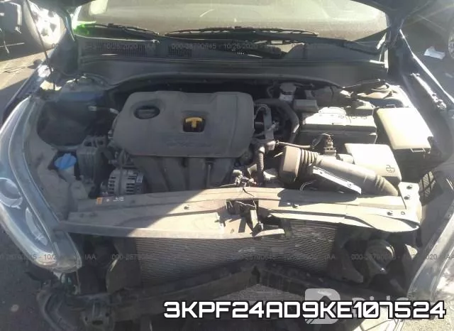 3KPF24AD9KE107524 фото 2