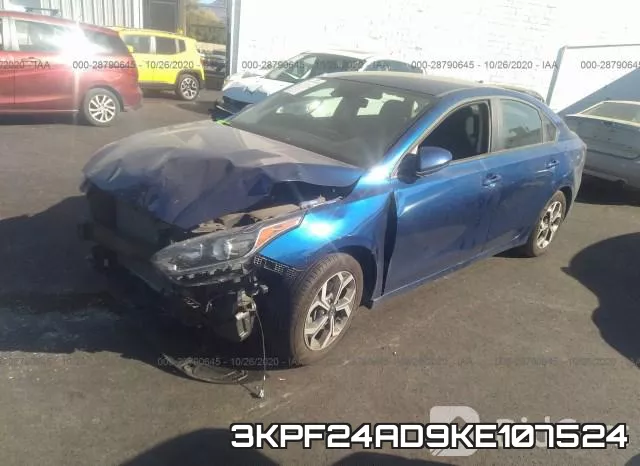 3KPF24AD9KE107524 фото 3