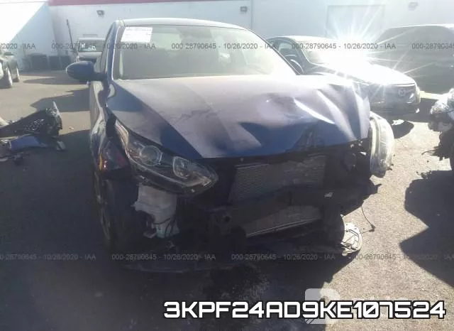 3KPF24AD9KE107524 фото 6