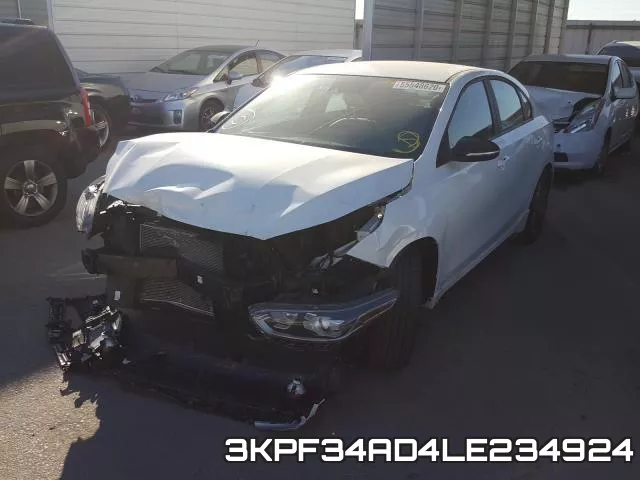 3KPF34AD4LE234924 фото 3