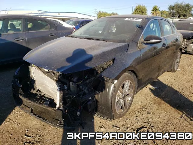3KPF54AD0KE094380 фото 3