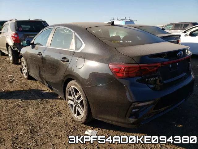 3KPF54AD0KE094380 фото 4