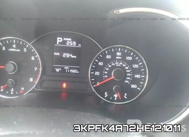 3KPFK4A72HE121011 фото 8