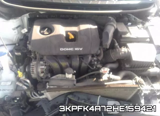 3KPFK4A72HE159421 фото 2