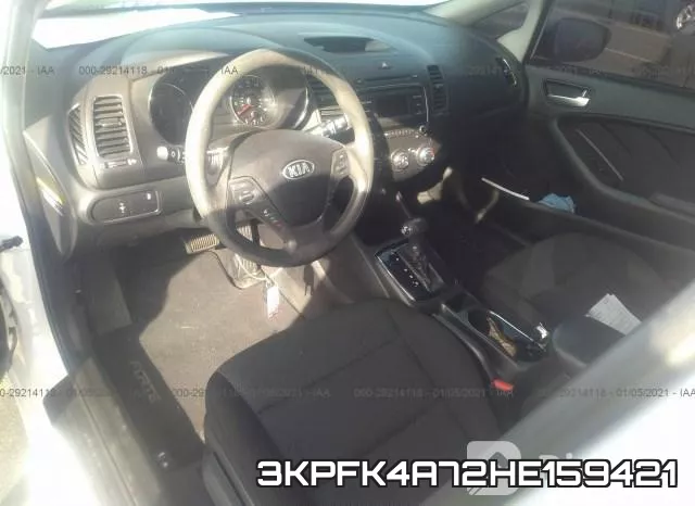 3KPFK4A72HE159421 фото 6