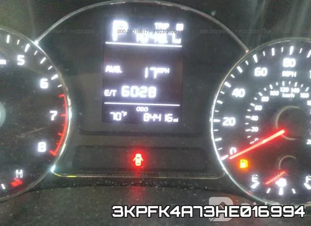 3KPFK4A73HE016994 фото 7