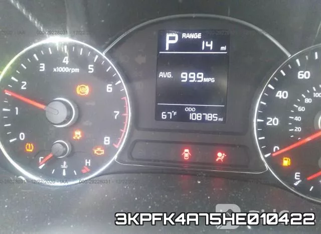 3KPFK4A75HE010422 фото 8