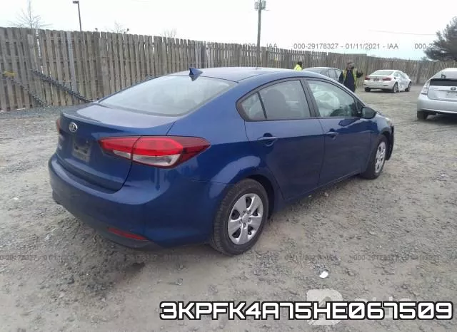 3KPFK4A75HE067509 фото 5