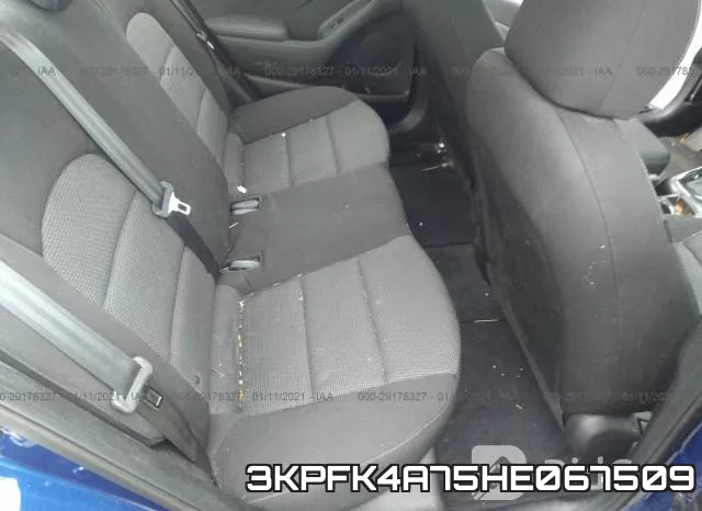 3KPFK4A75HE067509 фото 9