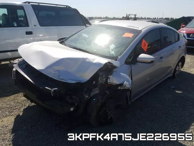 3KPFK4A75JE226955 фото 3