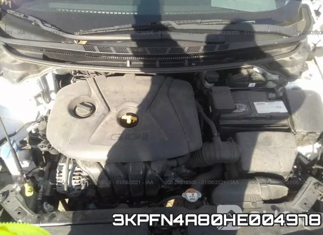 3KPFN4A80HE004978 фото 2