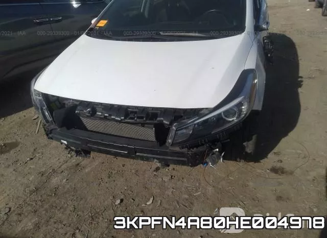 3KPFN4A80HE004978 фото 7